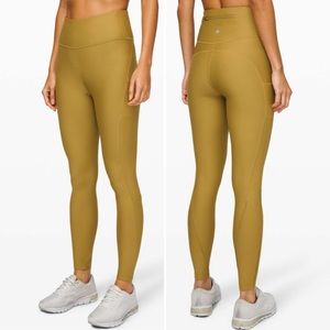 LULULEMON “Flurry Up Super High-Rise
Tight 28"